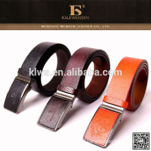 2015 Newest original leather honest unique mens luxury belts